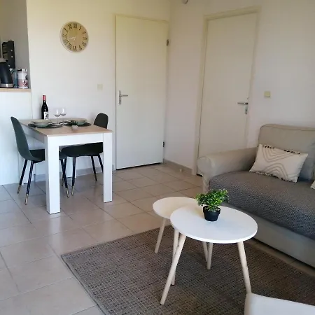 Le Cocon De Marie,Piscine, Balcon, Parking Gratuit, Baignoire Apartment Carcassonne Exterior photo