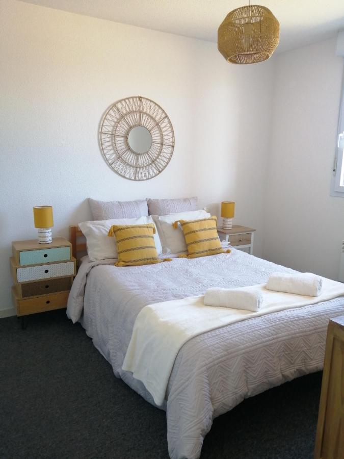 Le Cocon De Marie,piscine, Balcon, Parking Gratuit, Baignoire * Carcassonne