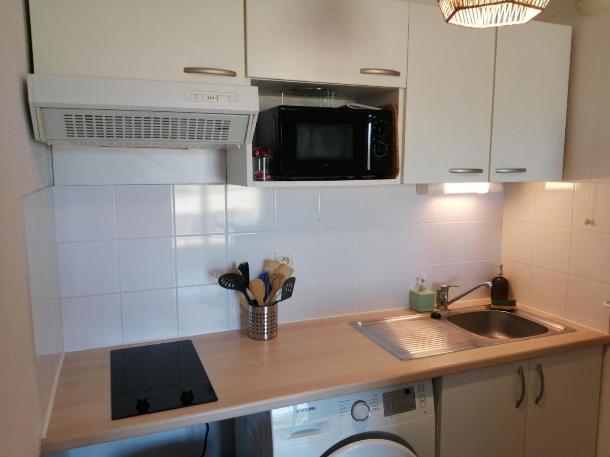 Le Cocon De Marie,piscine, Balcon, Parking Gratuit, Baignoire Apartment Carcassonne