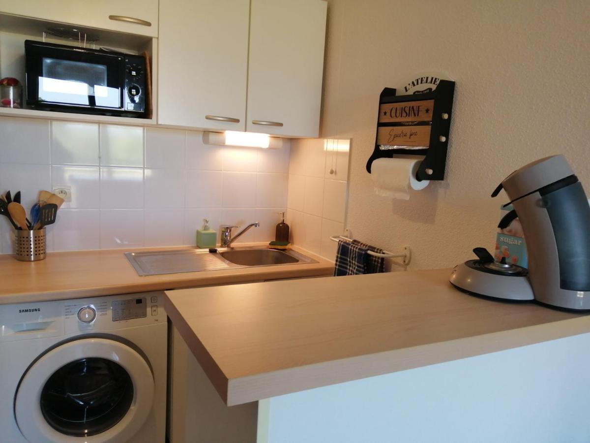 Le Cocon De Marie,piscine, Balcon, Parking Gratuit, Baignoire Apartment