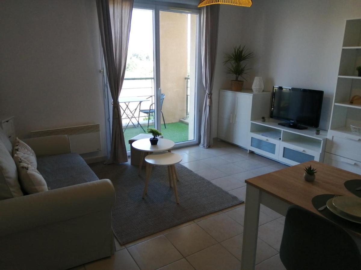 Apartment Le Cocon De Marie,piscine, Balcon, Parking Gratuit, Baignoire Carcassonne