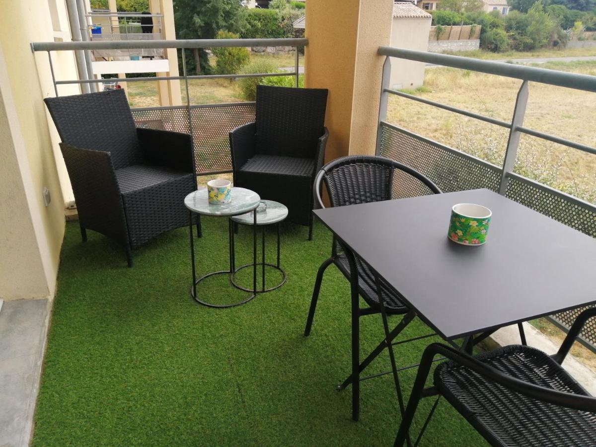 Le Cocon De Marie,piscine, Balcon, Parking Gratuit, Baignoire Apartment