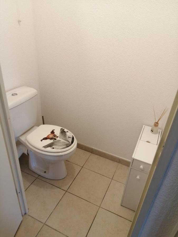 Apartment Le Cocon De Marie,piscine, Balcon, Parking Gratuit, Baignoire *