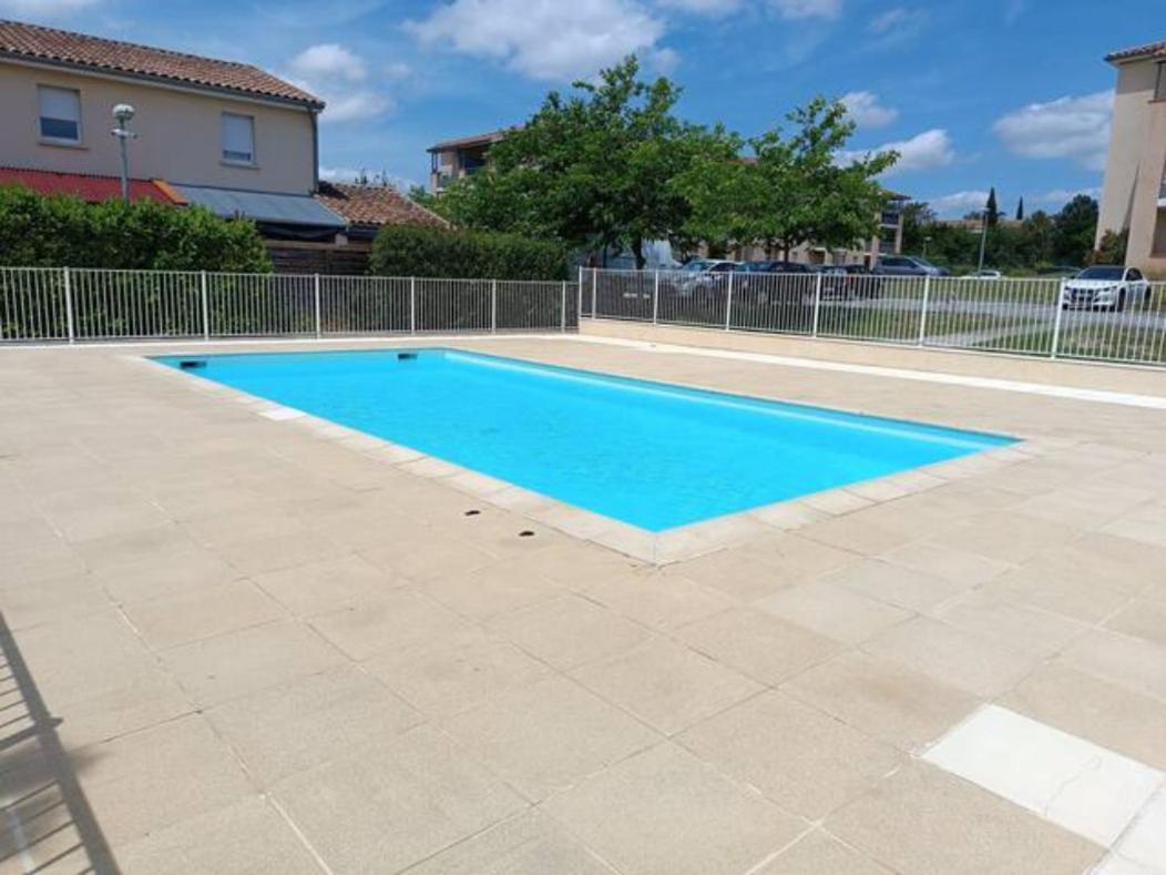 Apartment Le Cocon De Marie,piscine, Balcon, Parking Gratuit, Baignoire Carcassonne