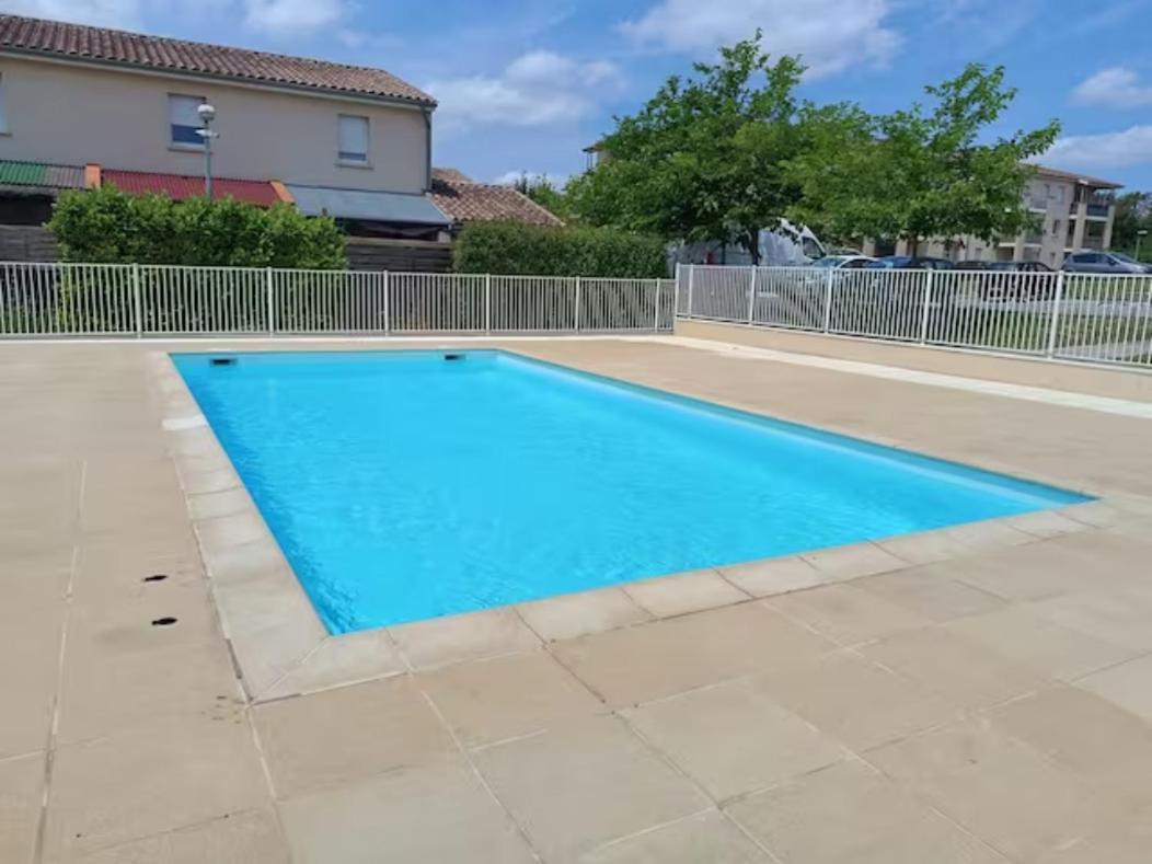 Le Cocon De Marie,piscine, Balcon, Parking Gratuit, Baignoire * Carcassonne