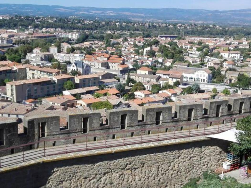 Apartment Le Cocon De Marie,piscine, Balcon, Parking Gratuit, Baignoire Carcassonne